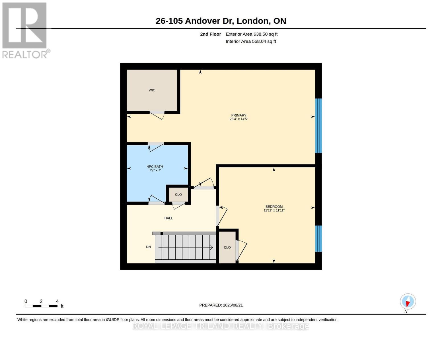26 - 105 Andover Drive, London South, Ontario  N6J 4B1 - Photo 39 - X13701442
