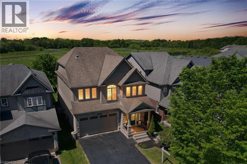 56 SMITH'S CREEK Drive, New Hamburg, Ontario