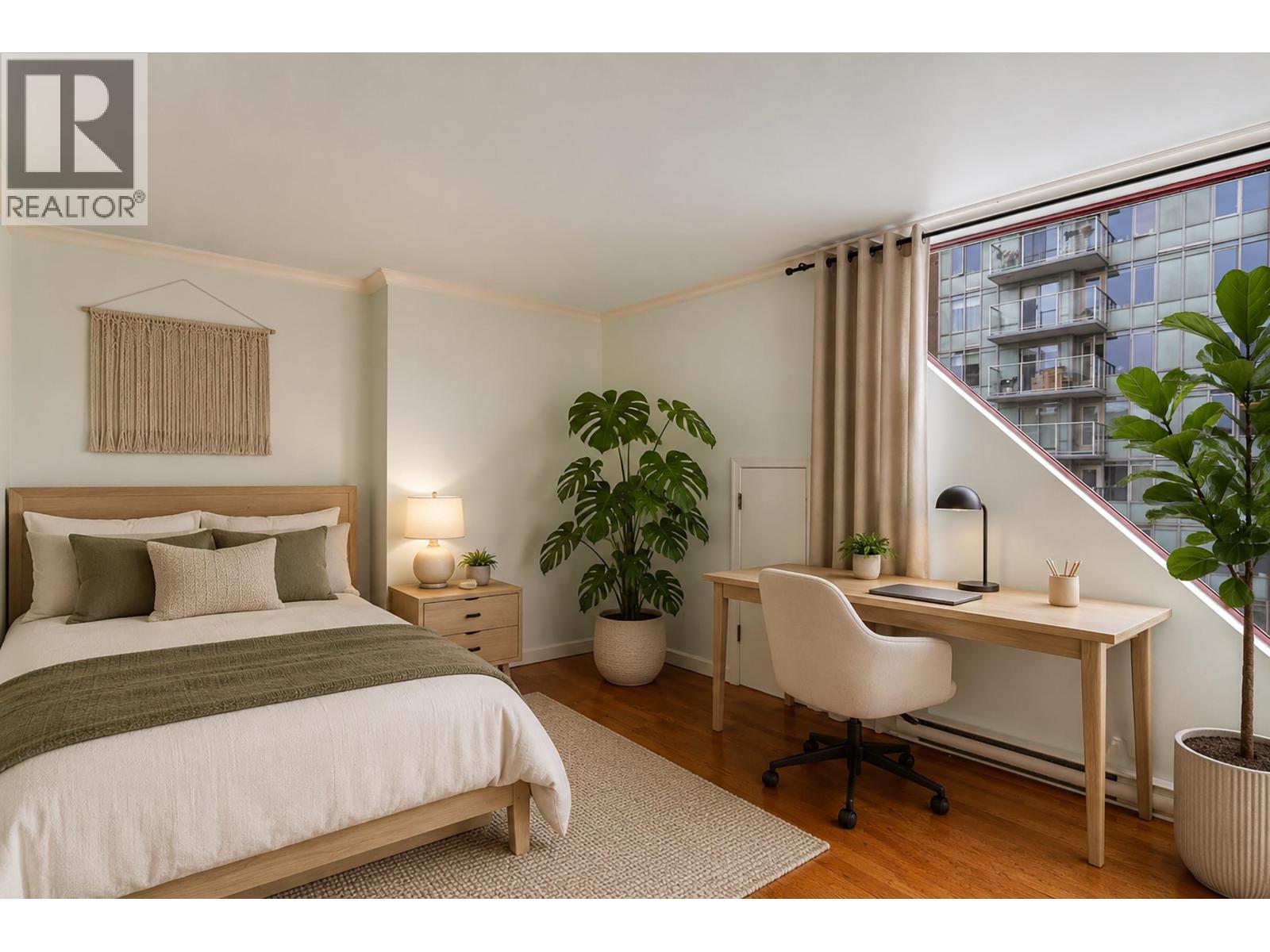 602 1042 Nelson Street, Vancouver, British Columbia  V6E 1H8 - Photo 12 - R3157820