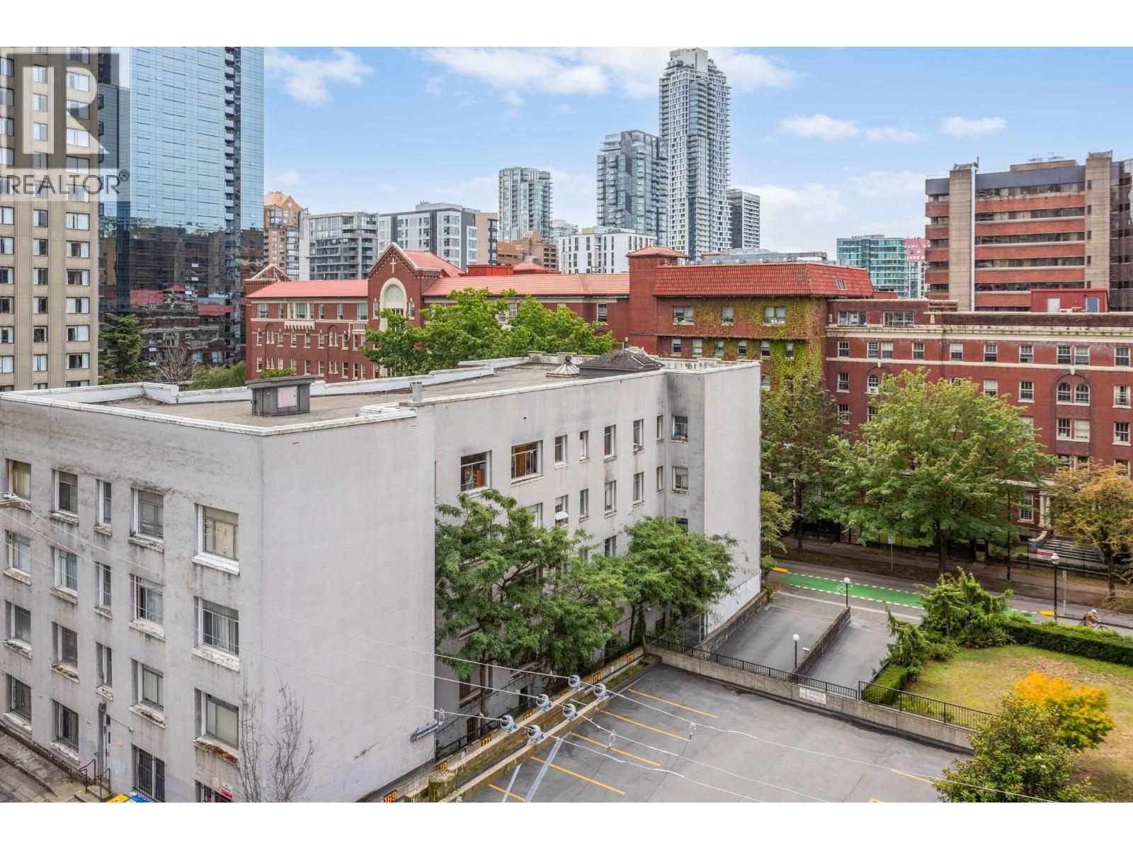 602 1042 Nelson Street, Vancouver, British Columbia  V6E 1H8 - Photo 19 - R3157820