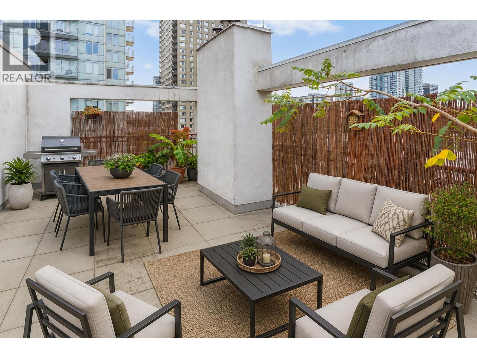 602 1042 Nelson Street, Vancouver, British Columbia  V6E 1H8 - Photo 16 - R3157820