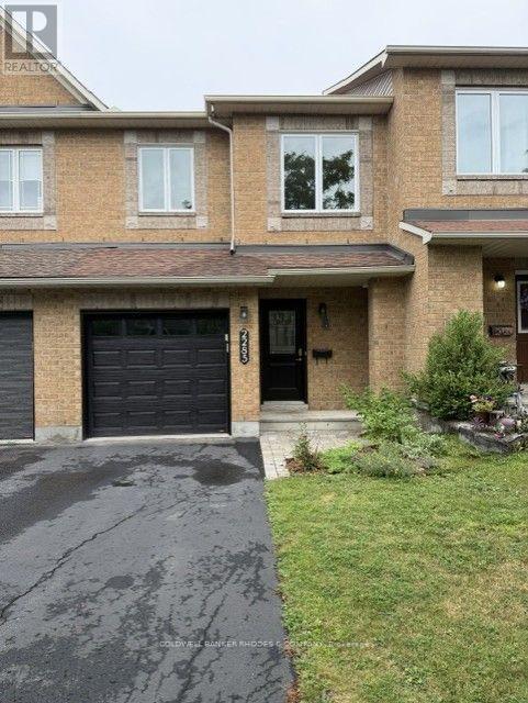 2285 BROCKSTONE CRESCENT, Ottawa, Ontario