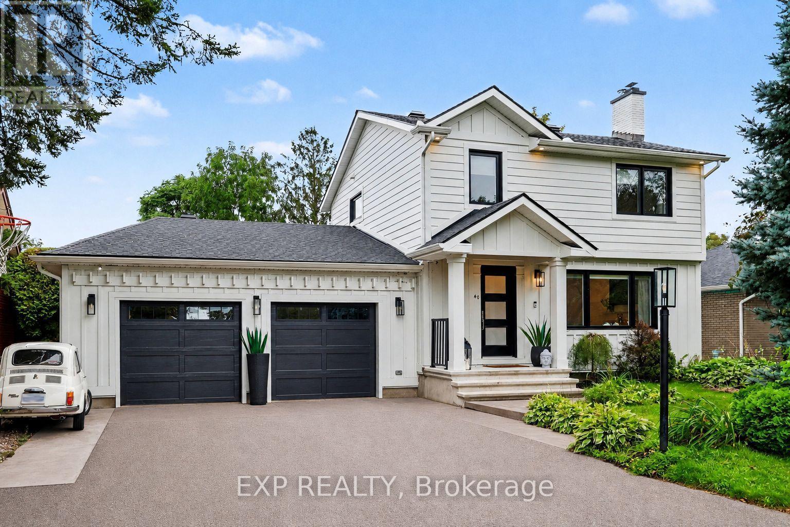 40 EPWORTH AVENUE, Ottawa, Ontario