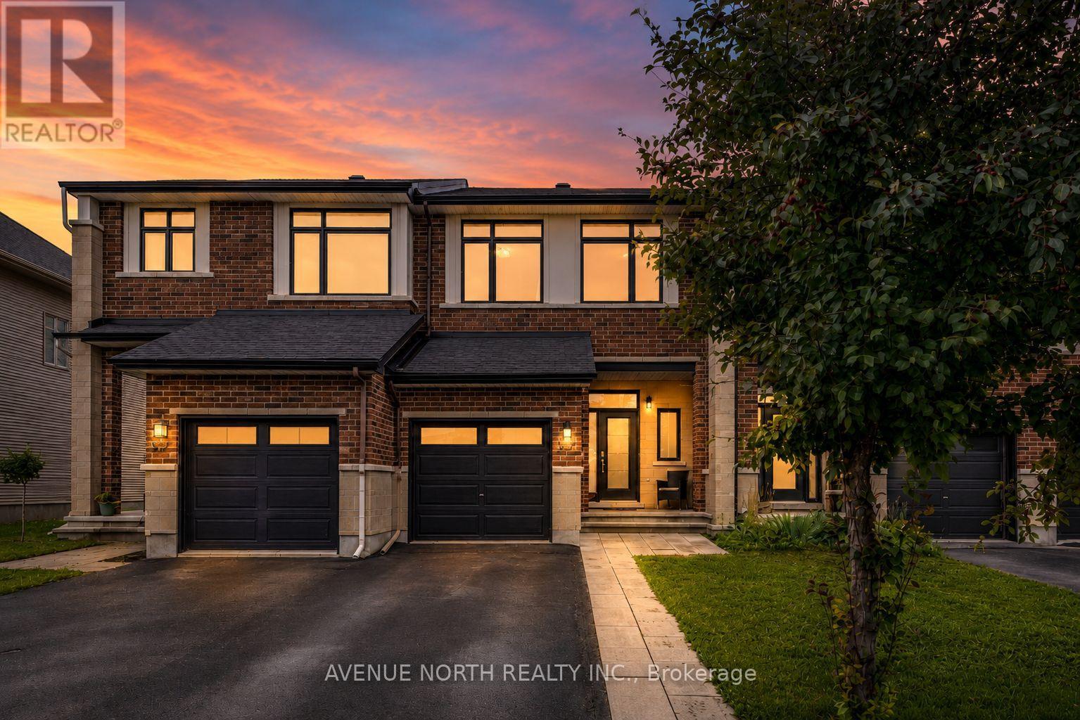 345 COOKS MILL CRESCENT, Ottawa, Ontario