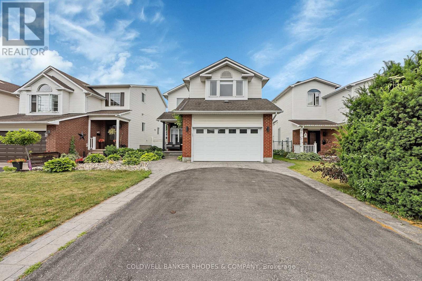 1859 HENNESSY CRESCENT, Ottawa, Ontario