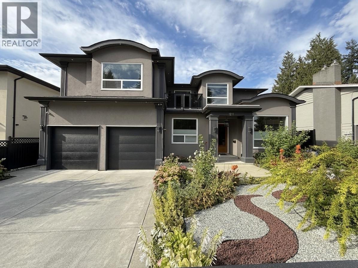 1211 FOSTER AVENUE, Coquitlam, British Columbia