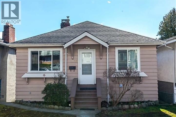586 E 60TH AVENUE, Vancouver, British Columbia