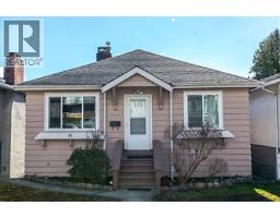 586 E 60TH AVENUE, Vancouver, British Columbia