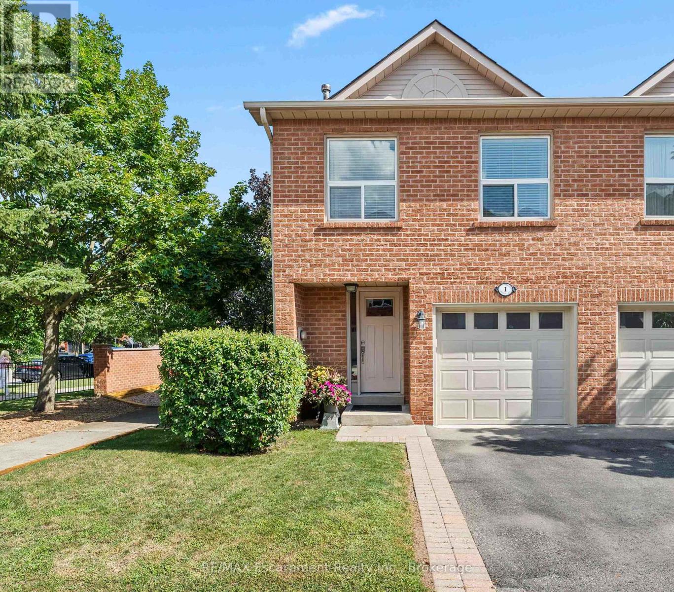 1 - 1500 REEVES GATE, Oakville, Ontario