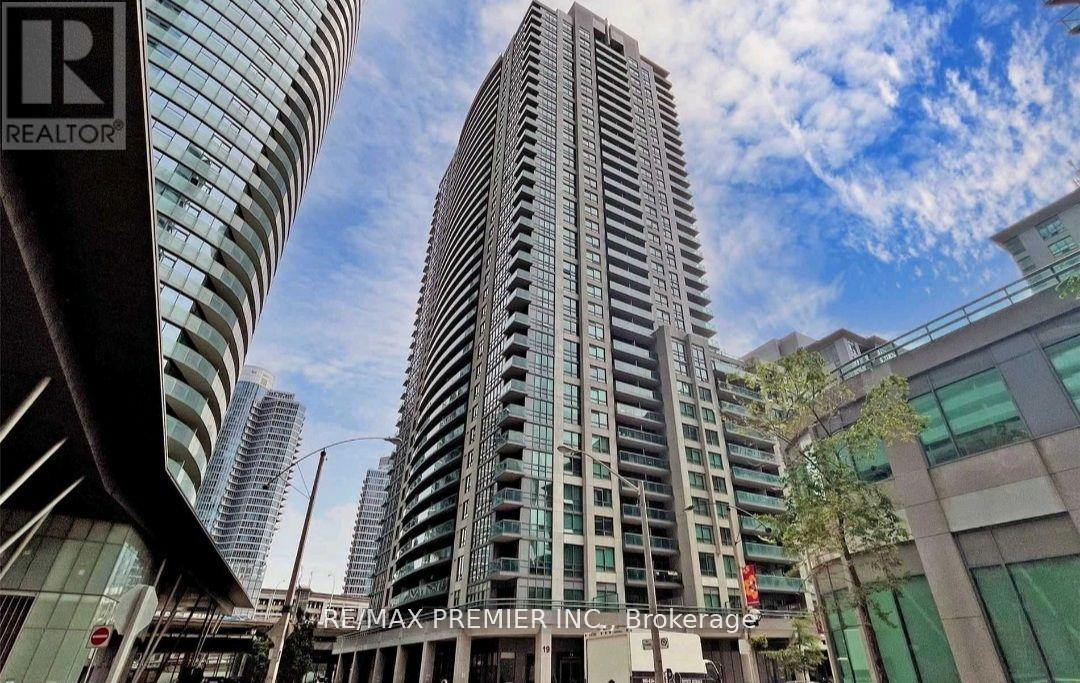 2507 - 19 Grand Trunk Crescent, Toronto, Ontario  M5J 3A3 - Photo 14 - C13701464