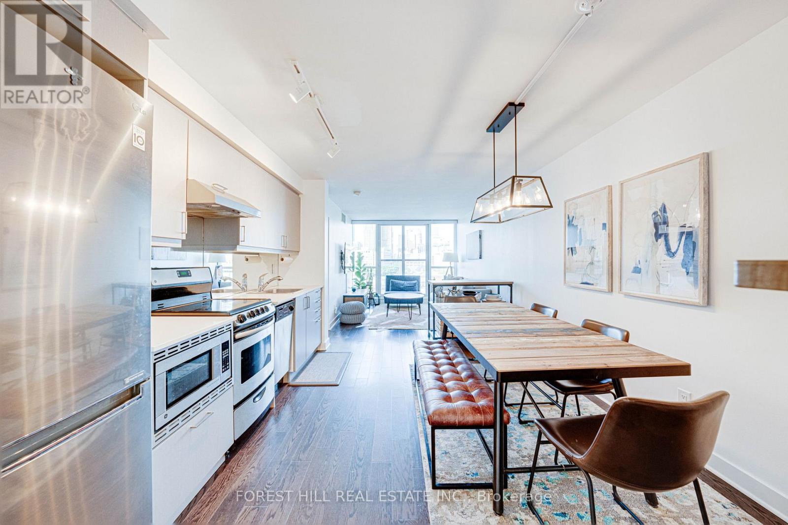 808 - 320 Richmond Street E, Toronto, Ontario  M5A 1P9 - Photo 6 - C13701574