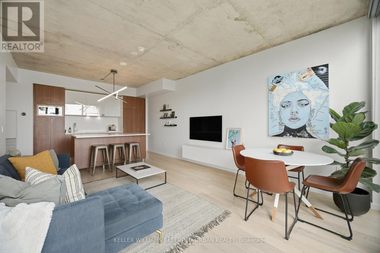 Th105 - 170 Bayview Avenue, Toronto, Ontario  M5A 0M4 - Photo 5 - C13701602