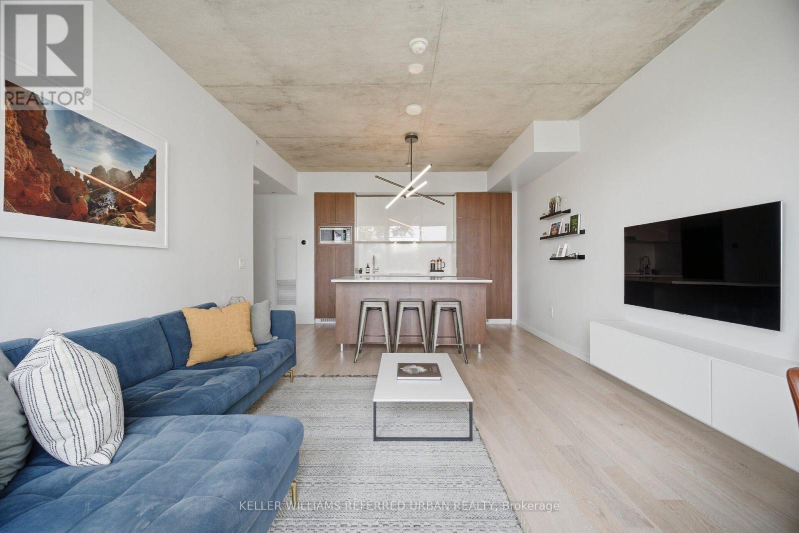 Th105 - 170 Bayview Avenue, Toronto, Ontario  M5A 0M4 - Photo 8 - C13701602