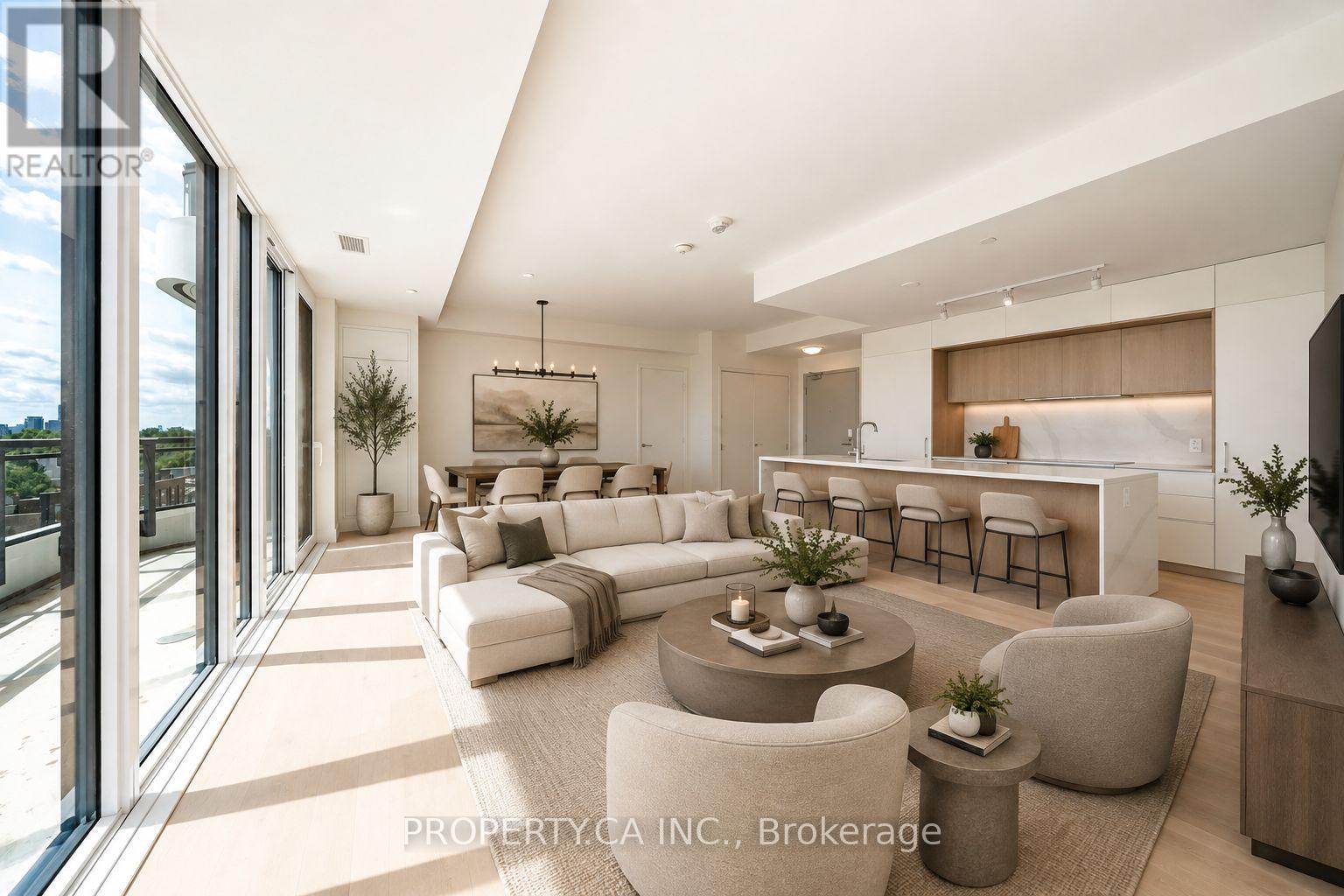 804 - 322 DUPONT STREET, Toronto, Ontario