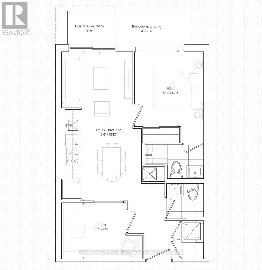 502 - 1350 Ellesmere Road, Toronto, Ontario  M1P 0G6 - Photo 8 - E13701472