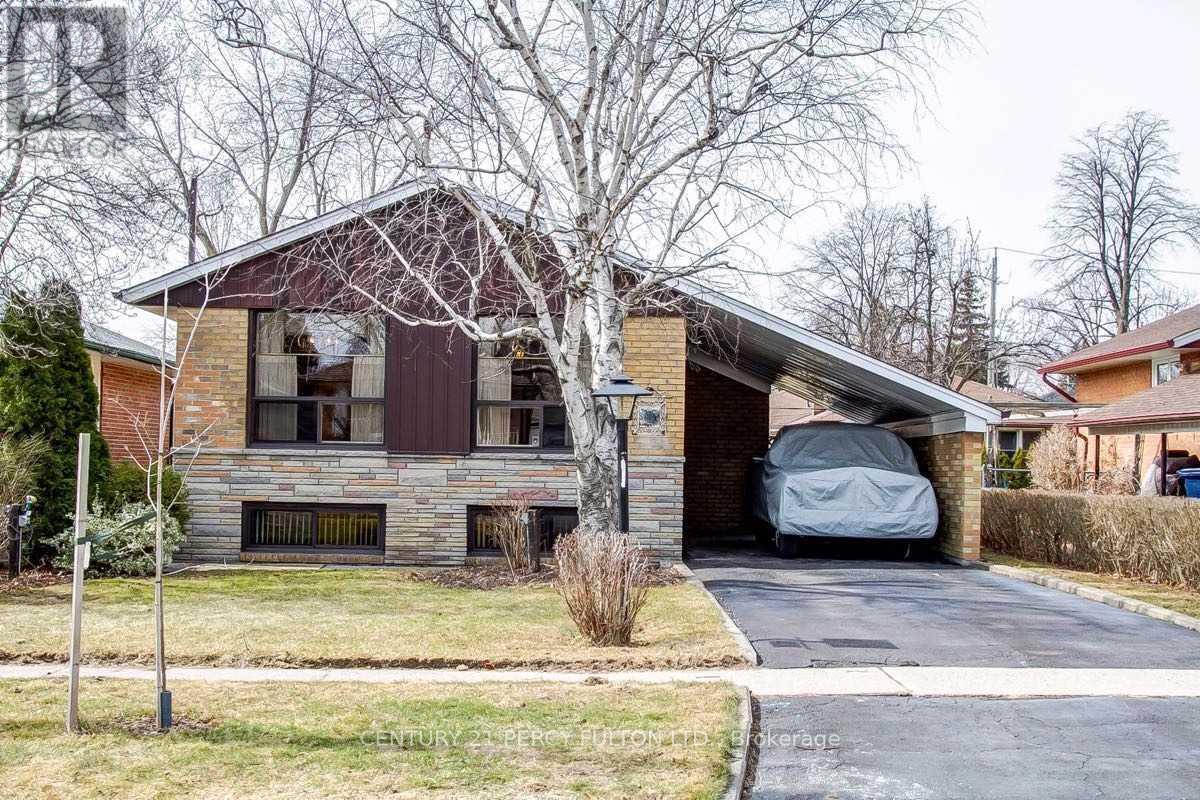 Bsmt - 26 Flintwick Drive, Toronto, Ontario M1P 4G9 - Photo 1 - E13701528