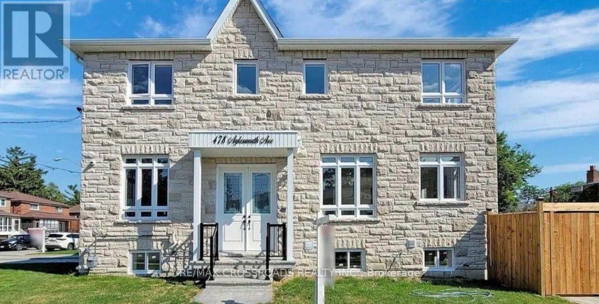 <div class="slider-price">$1,199,000</div><p>478 Aylesworth Avenue E, Toronto, Ontario</p>
