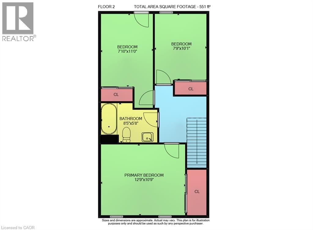 350 Quigley Road Unit# 741, Hamilton, Ontario  L8K 5N2 - Photo 5 - 40856879