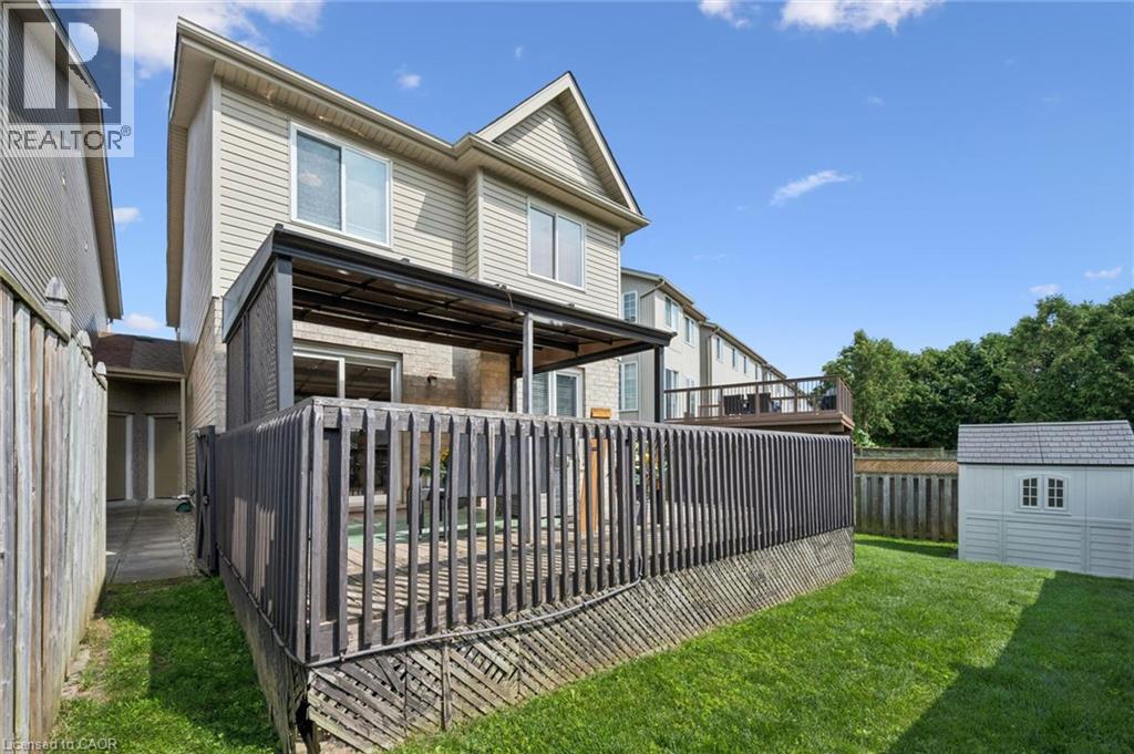 166 Windflower Drive, Kitchener, Ontario  N2E 3T2 - Photo 36 - 40855794