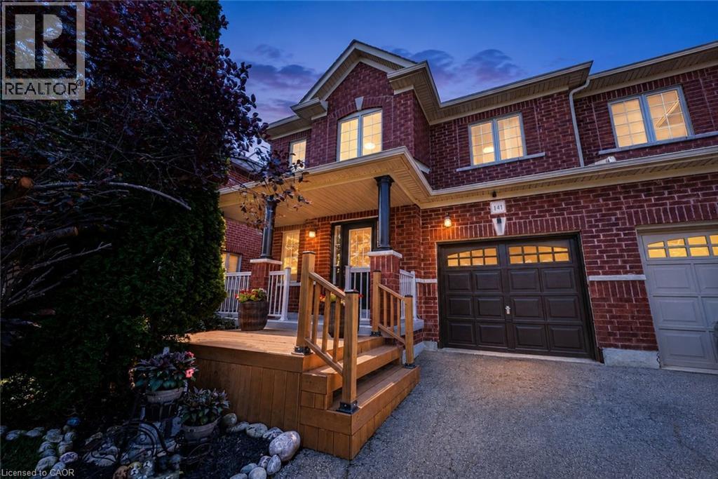 141 Lavery Heights, Milton, Ontario  L9T 0V4 - Photo 2 - 40857244