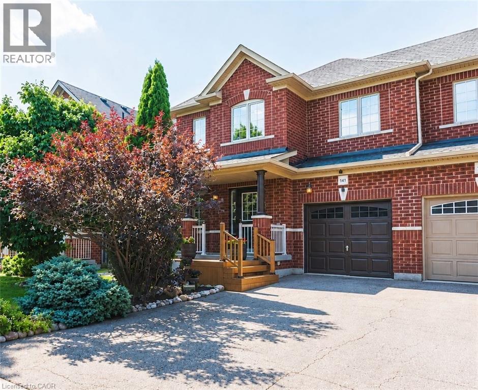 141 Lavery Heights, Milton, Ontario  L9T 0V4 - Photo 1 - 40857244