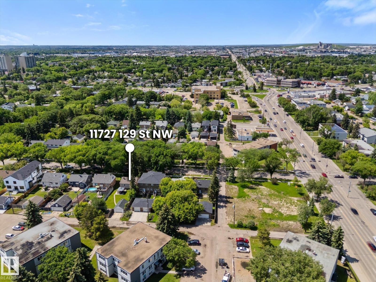 11727 129 St NW, Edmonton, Alberta  T5M 0Y8 - Photo 3 - E4495806