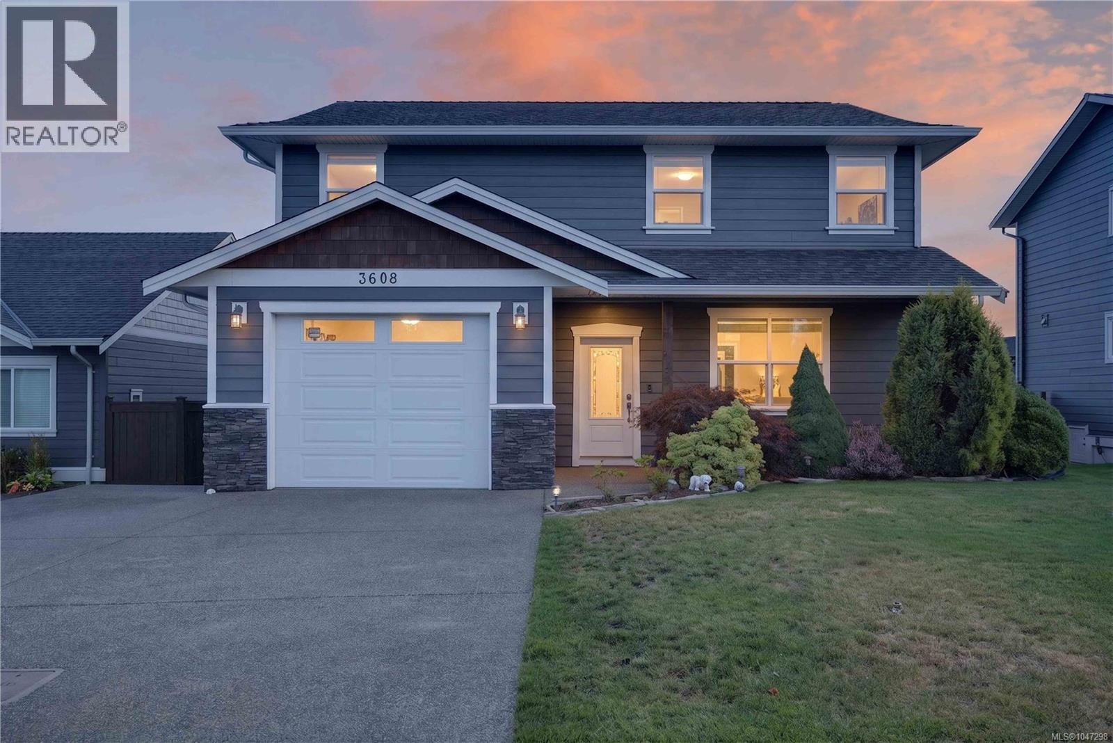 3608 Vermont Pl, Campbell River, British Columbia
