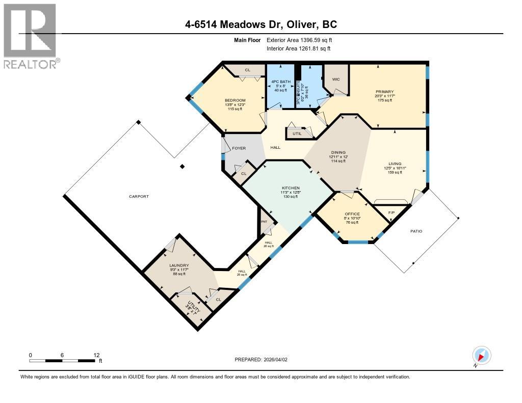 6514 Meadows Drive Unit# 4, Oliver, British Columbia  V0H 1T3 - Photo 37 - 10381174