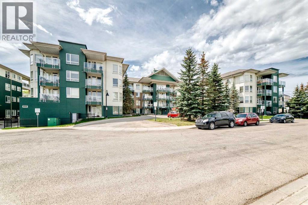 410, 3111 34 Avenue NW, Calgary, Alberta  T3R 1X8 - Photo 1 - A2314548