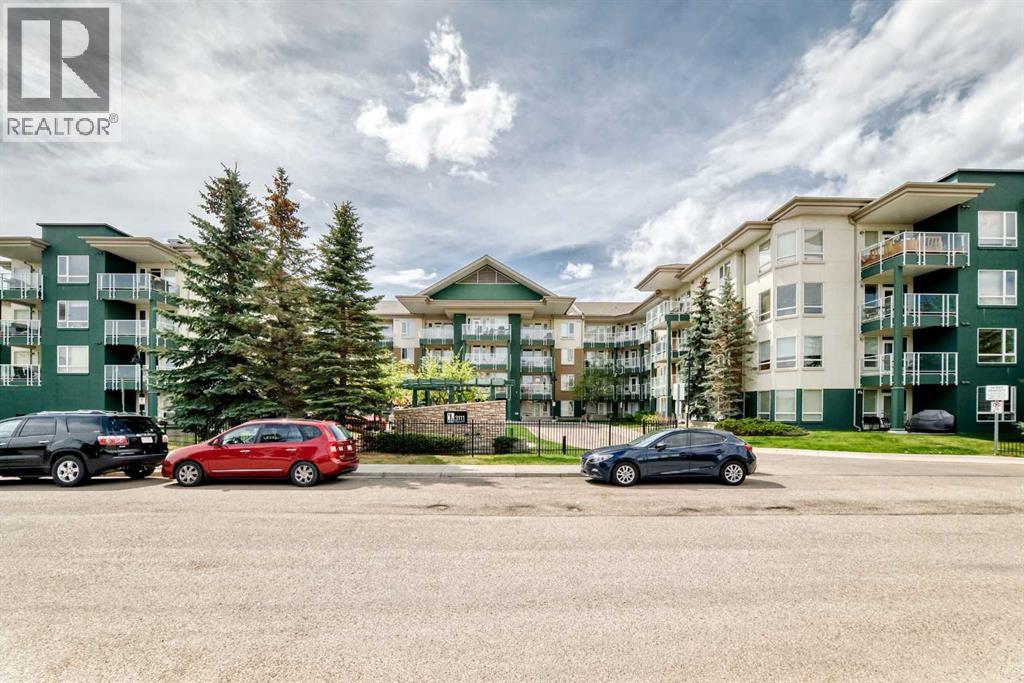 410, 3111 34 Avenue NW, Calgary, Alberta  T3R 1X8 - Photo 2 - A2314548