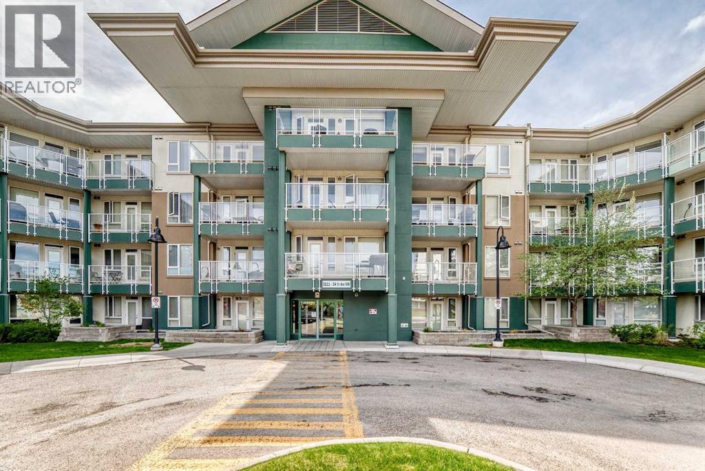 410, 3111 34 Avenue NW, Calgary, Alberta  T3R 1X8 - Photo 4 - A2314548