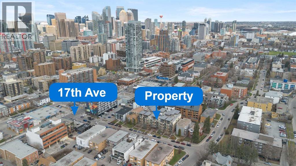 209, 1720 10 Street SW, Calgary, Alberta  T2T 3E8 - Photo 4 - A2333805