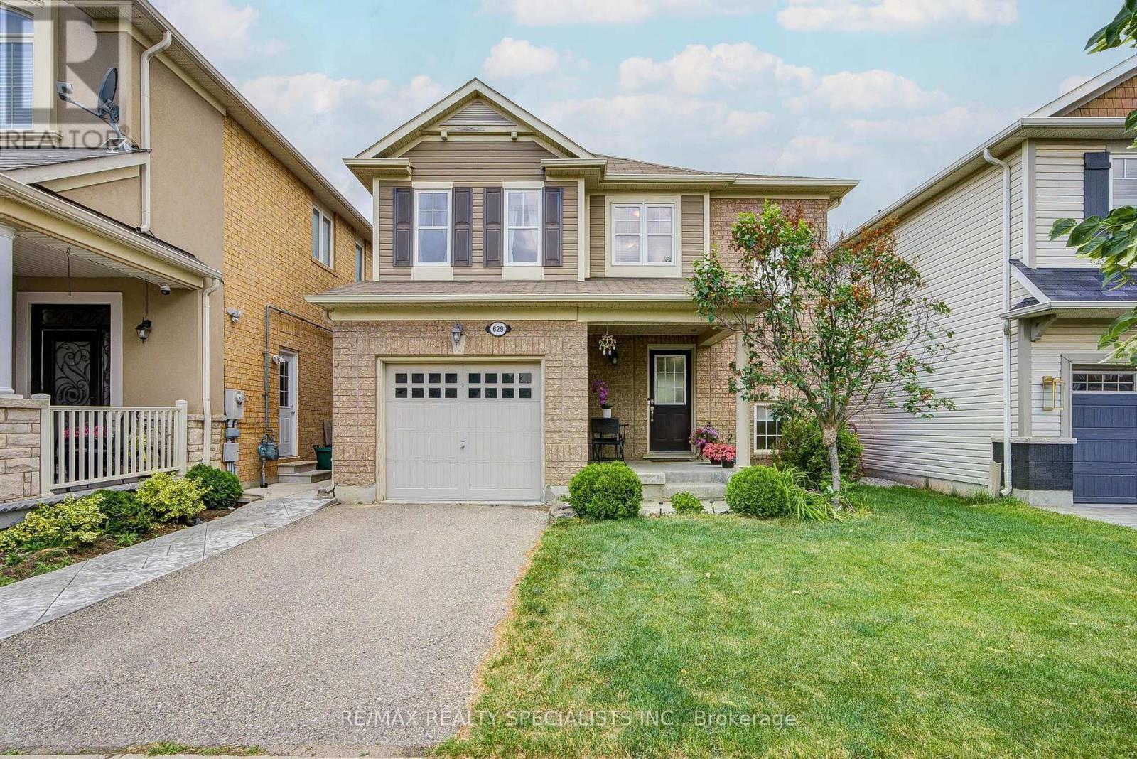 629 Symons Crossing, Milton, Ontario  L9T 7S2 - Photo 1 - W13701660