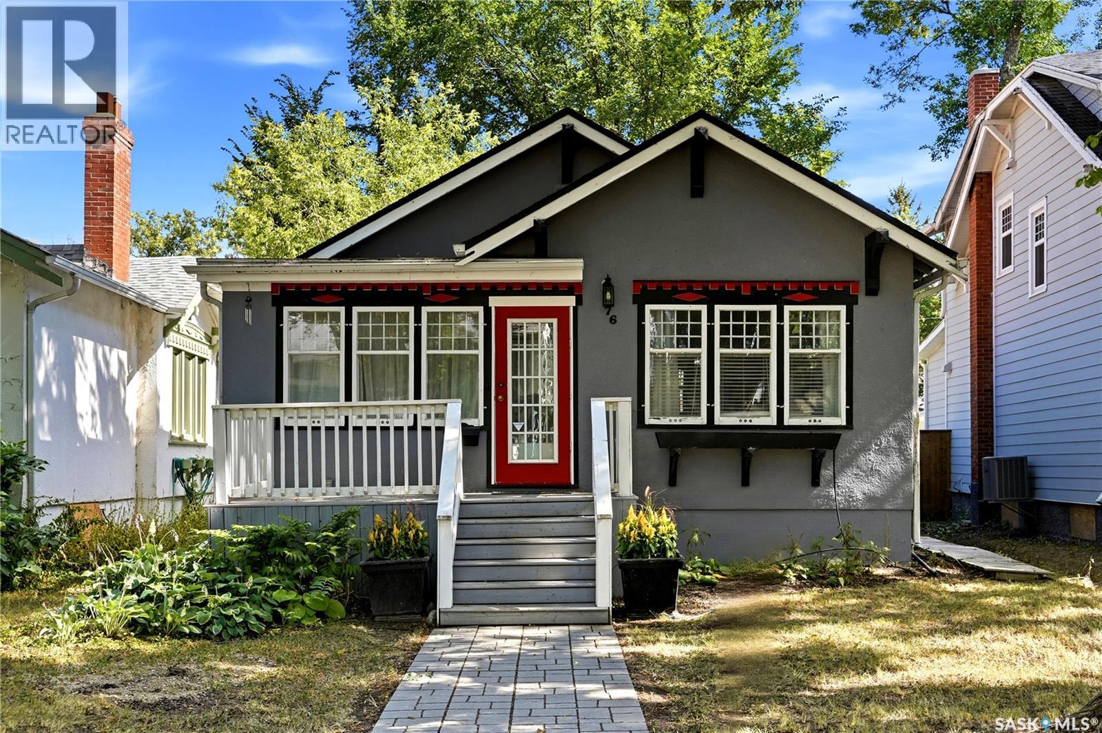 76 Angus Crescent, Regina, Saskatchewan  S4T 6N2 - Photo 2 - SK046287