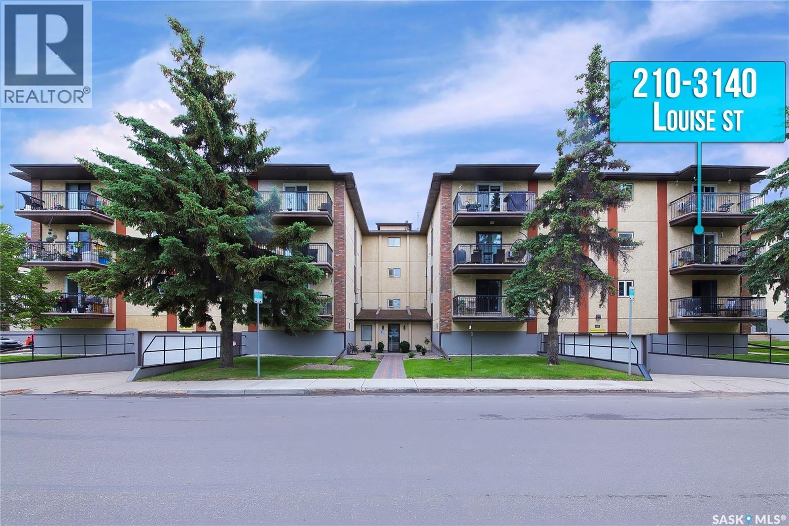 201 3140 Louise Street, Saskatoon, Saskatchewan  S7J 3L8 - Photo 2 - SK046203