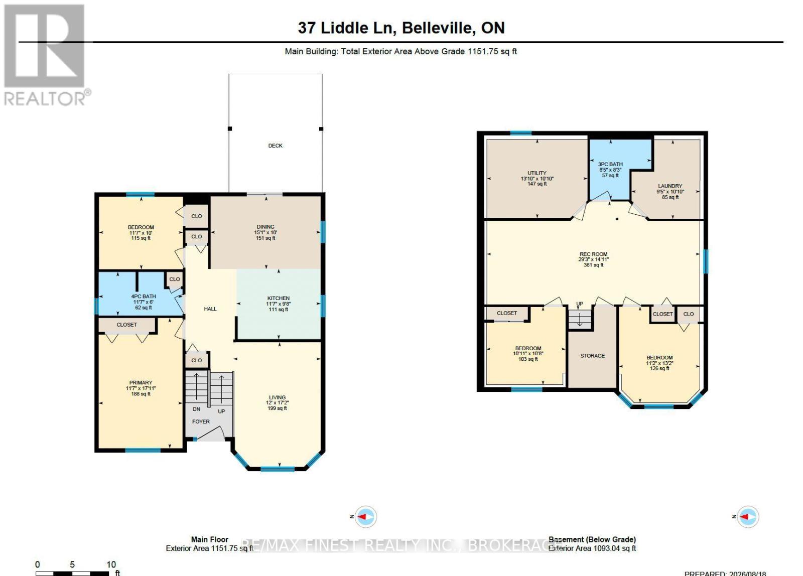 37 Liddle Lane, Belleville, Ontario  K8N 5Y3 - Photo 39 - X13687066
