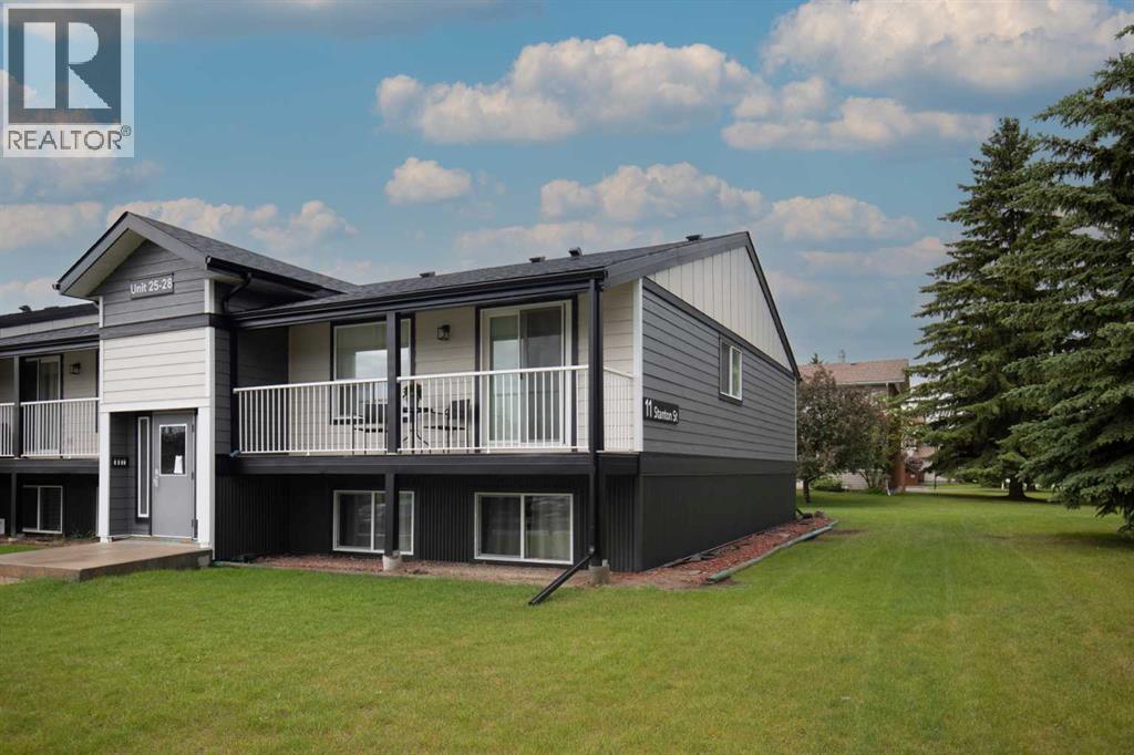 25, 11 Stanton Street, Red Deer, Alberta  T4N 0B9 - Photo 1 - A2321981
