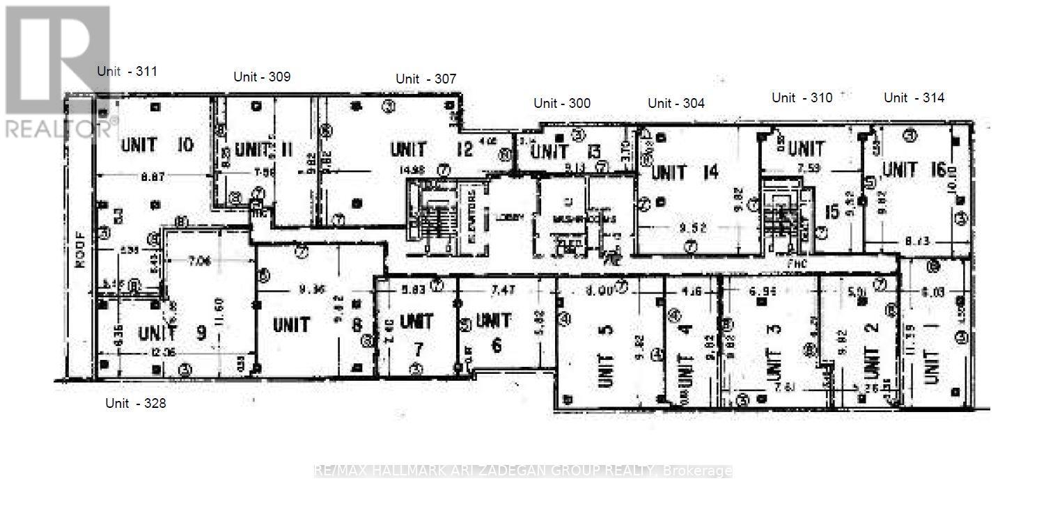 304 - 4002 Sheppard Avenue E, Toronto, Ontario  M1S 4R5 - Photo 2 - E13213542
