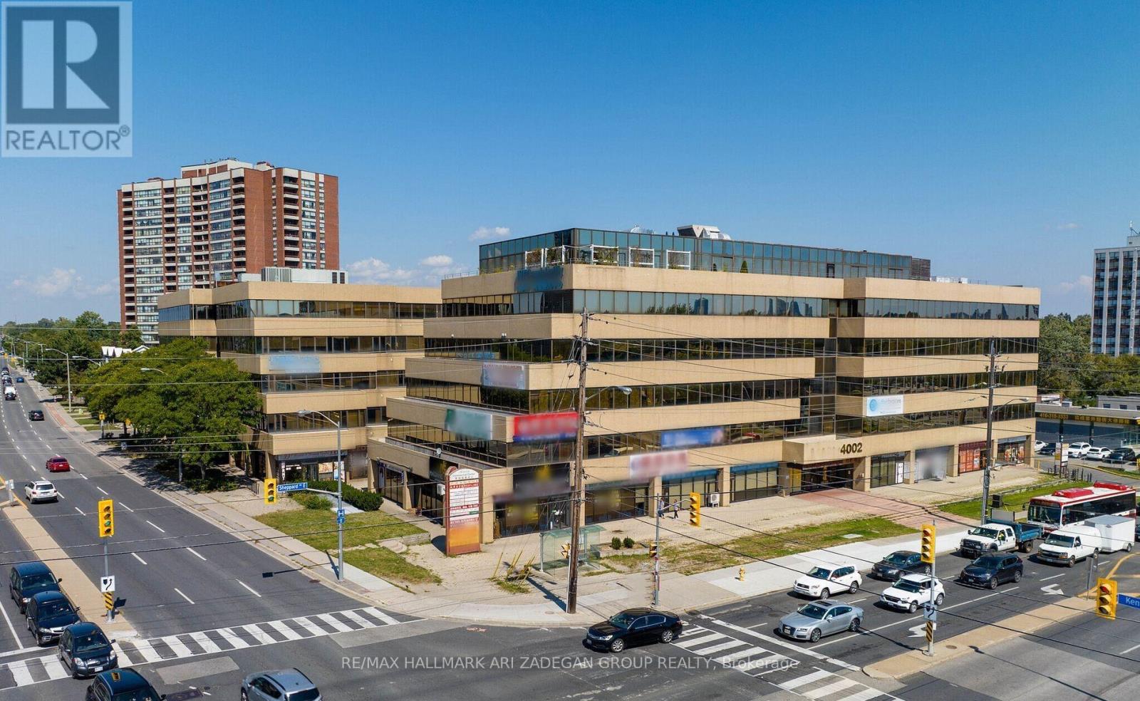 328, 311, 309 - 4002 SHEPPARD AVENUE E, Toronto, Ontario