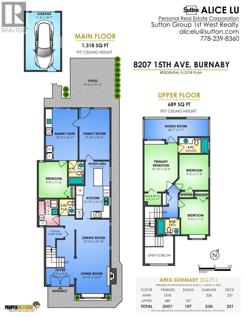 8207 15th Avenue, Burnaby, British Columbia V3N 1X7 - Photo 37 - R3157865