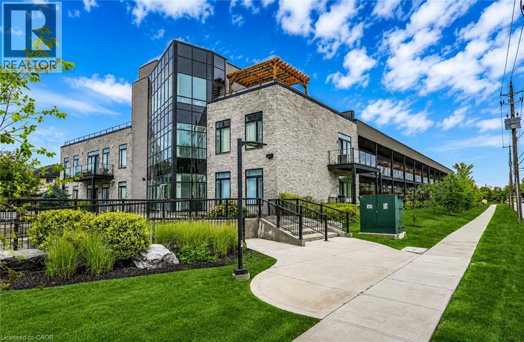85 MORRELL Street Unit# 113, Brantford, Ontario