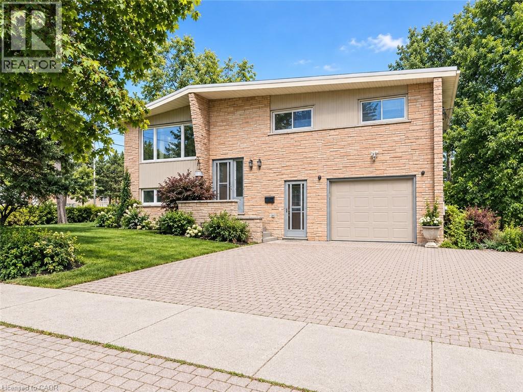 580 FOREST HILL Drive Unit# Upper, Kitchener, Ontario
