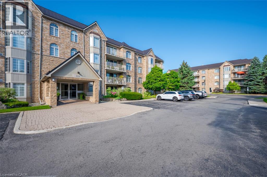 216 W PLAINS Road W Unit# B405, Burlington, Ontario