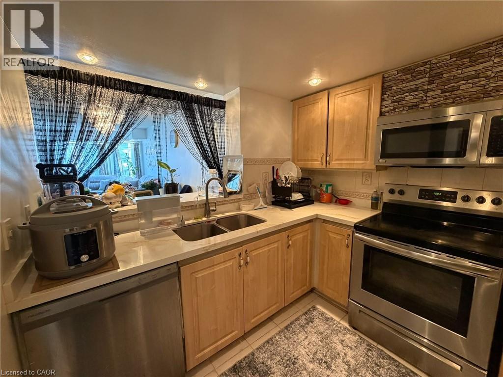 325 Webb Drive Unit# 802, Mississauga, Ontario  L5B 3Z9 - Photo 6 - 40857491