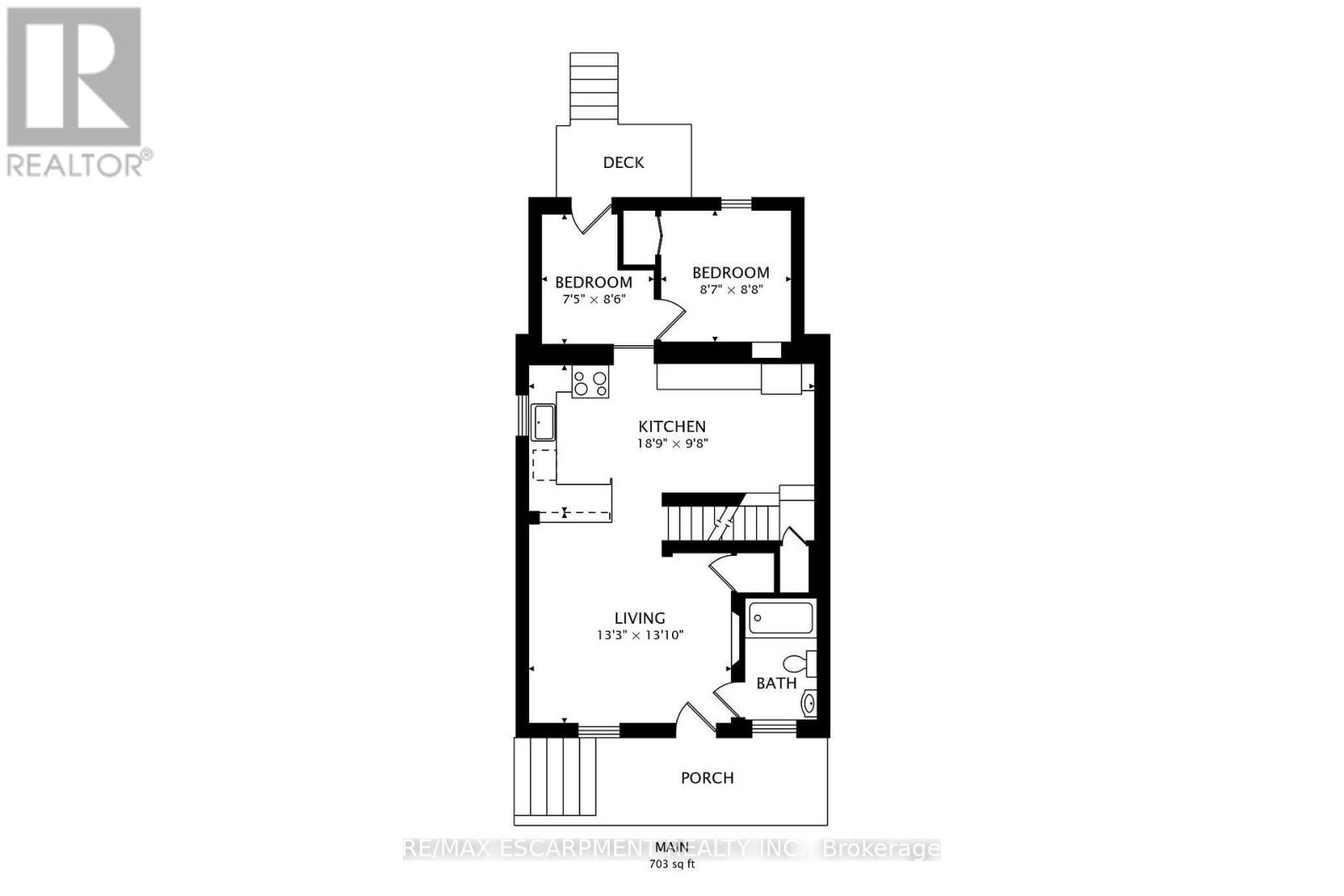 67 Cope Street, Hamilton, Ontario  L8H 5B1 - Photo 49 - X13618292