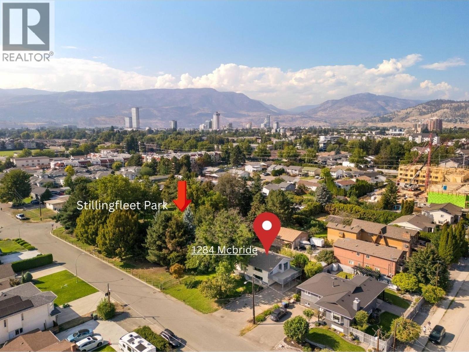 1284 McBride Road, Kelowna, British Columbia