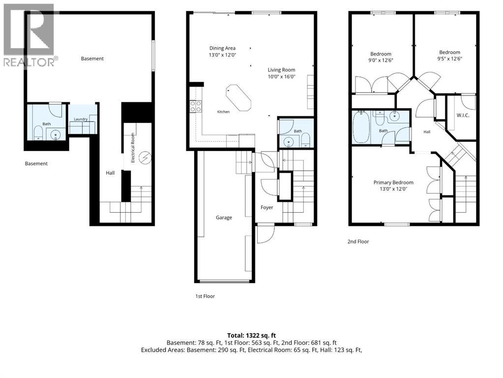 3413 50a Street Close, Camrose, Alberta  T4V 1J8 - Photo 45 - A2338928