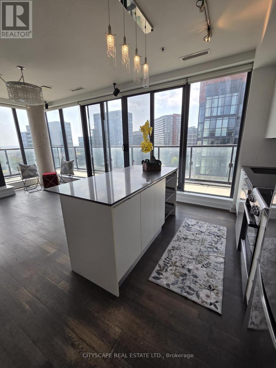 1104 - 8 Dovercourt Road, Toronto, Ontario  M6J 0B6 - Photo 3 - C13662870