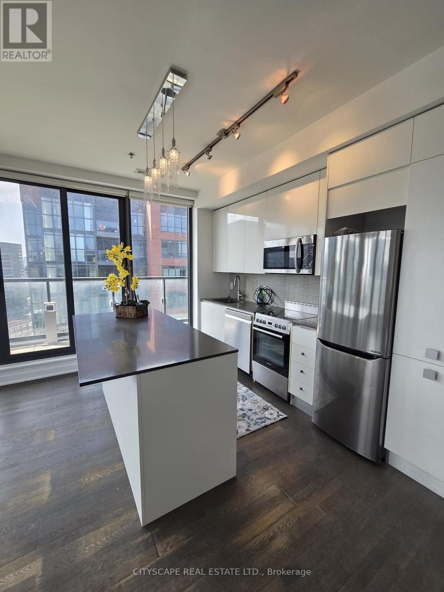 1104 - 8 Dovercourt Road, Toronto, Ontario  M6J 0B6 - Photo 4 - C13662870