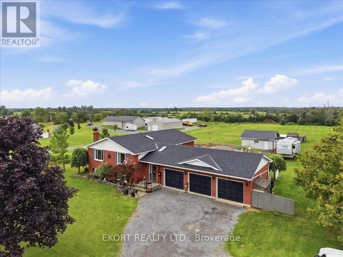 2433 62 Highway, Prince Edward County, Ontario  K0K 1G0 - Photo 1 - X13701686